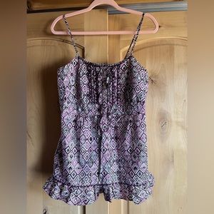 Apt. 9 tank top size medium